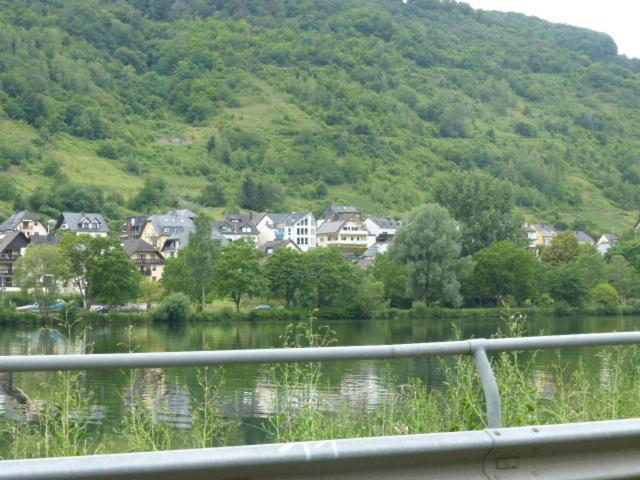 Apartmán K-Haus Sankt Aldegund Exteriér fotografie