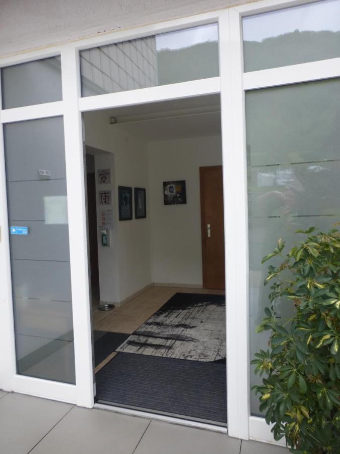 Apartmán K-Haus Sankt Aldegund Exteriér fotografie