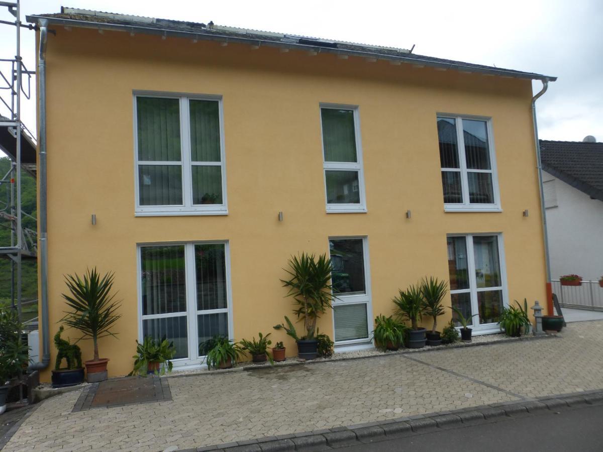 Apartmán K-Haus Sankt Aldegund Exteriér fotografie