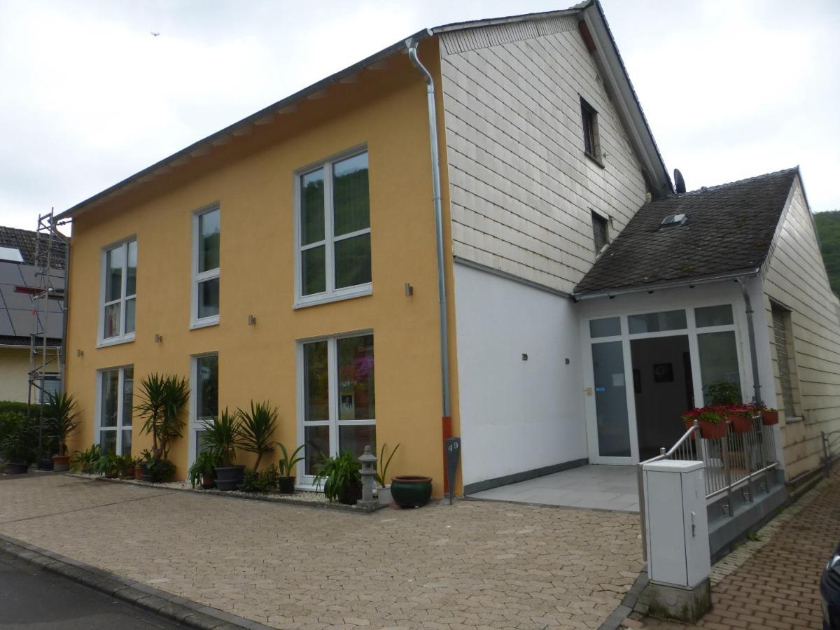 Apartmán K-Haus Sankt Aldegund Exteriér fotografie