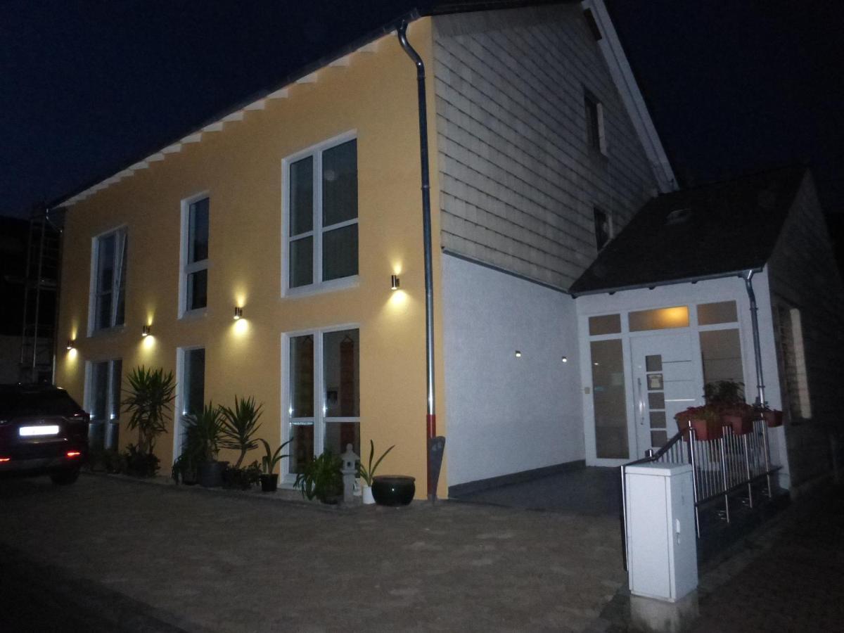 Apartmán K-Haus Sankt Aldegund Exteriér fotografie