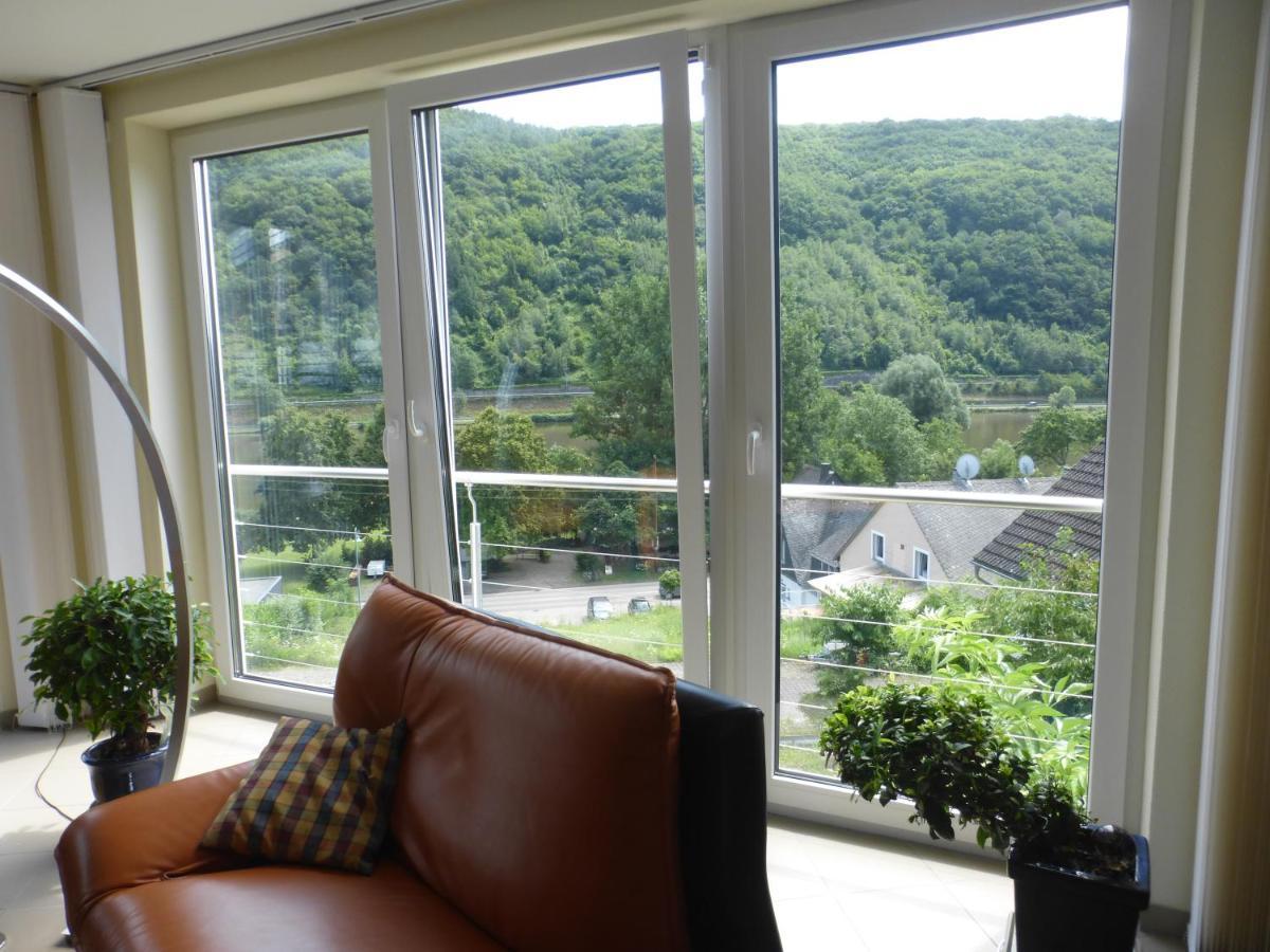 Apartmán K-Haus Sankt Aldegund Exteriér fotografie