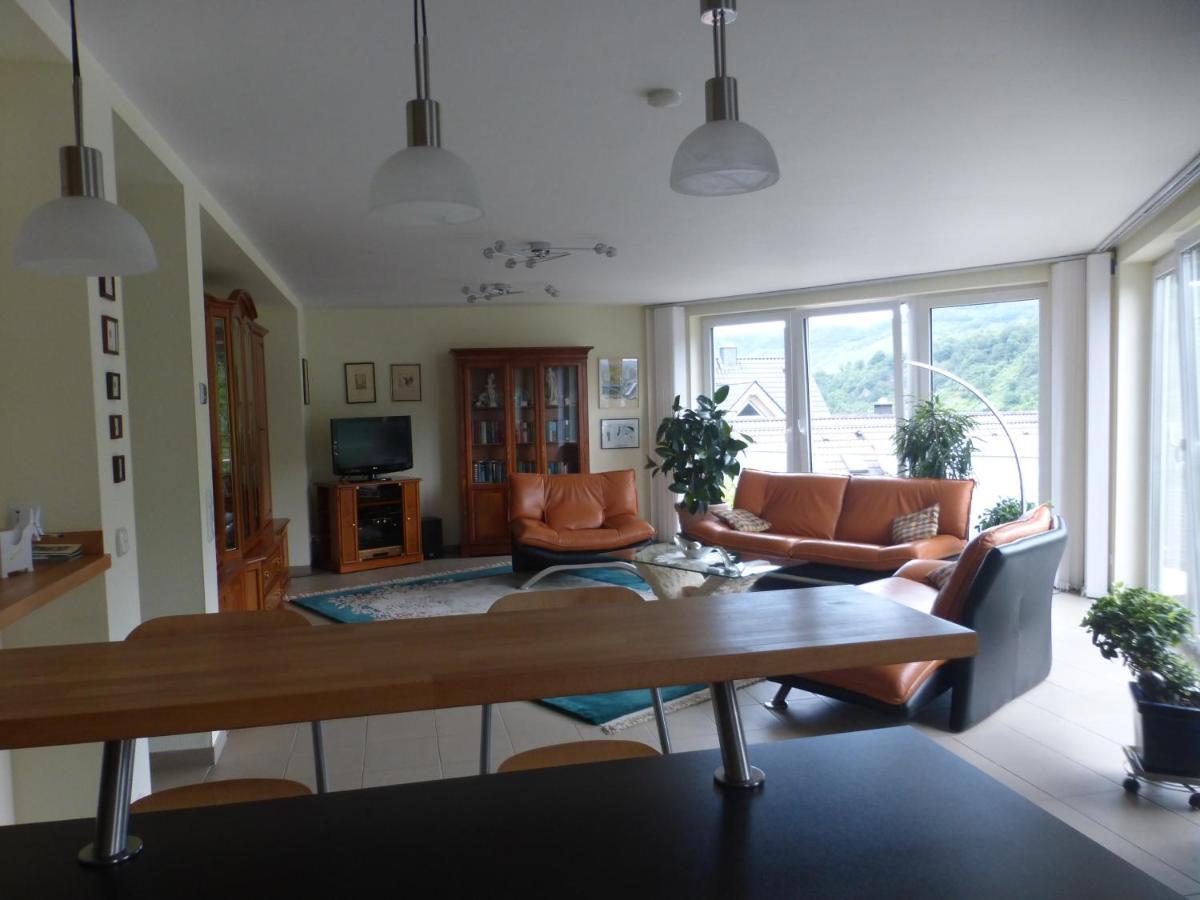 Apartmán K-Haus Sankt Aldegund Exteriér fotografie
