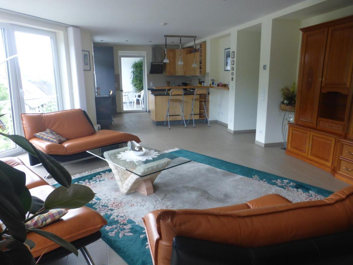 Apartmán K-Haus Sankt Aldegund Exteriér fotografie