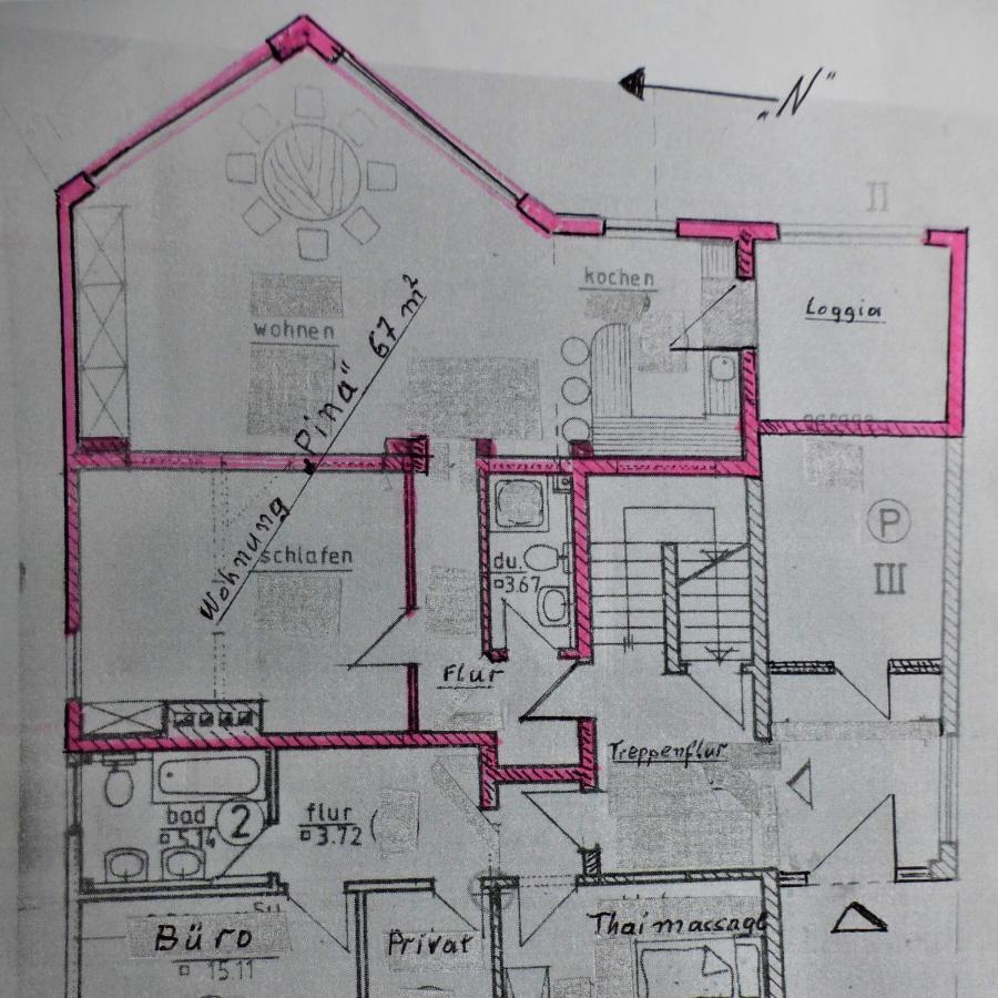 Apartmán K-Haus Sankt Aldegund Exteriér fotografie