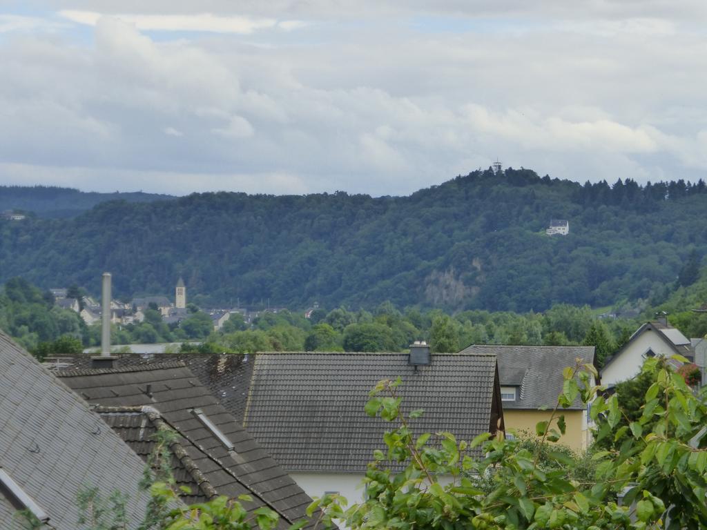 Apartmán K-Haus Sankt Aldegund Exteriér fotografie
