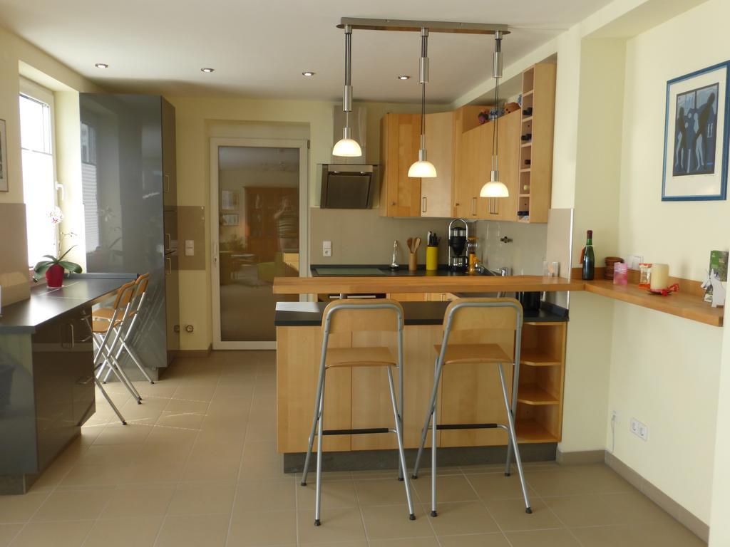 Apartmán K-Haus Sankt Aldegund Exteriér fotografie